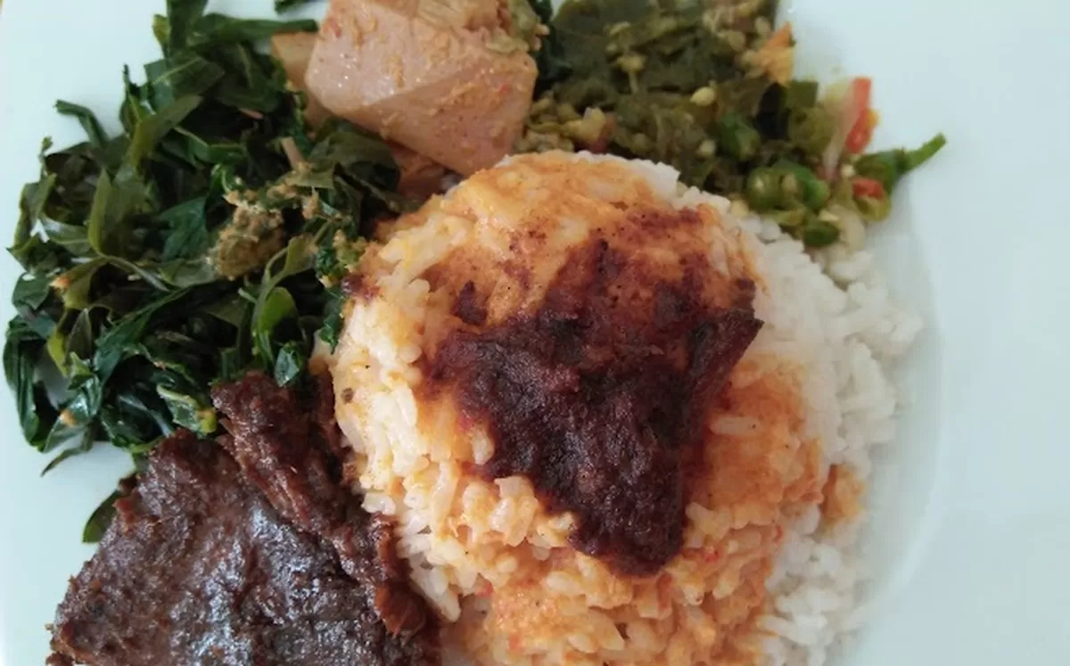 Rasa Padang yang Menggoda di Jantung Cilacap